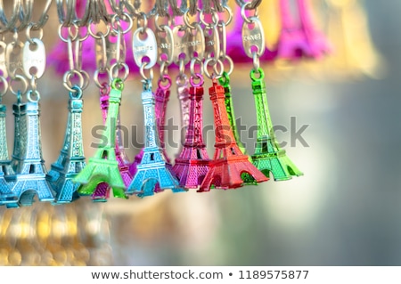 Stock foto: Paris Souvenir
