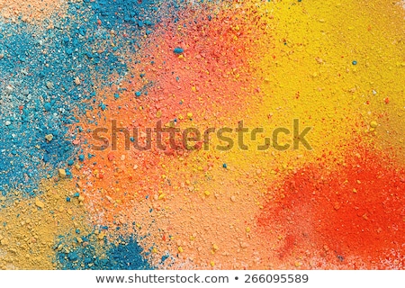 Foto stock: Sticks Of Pastel Colored Chalk
