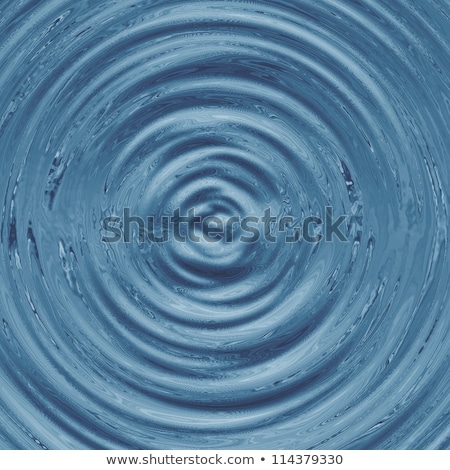 Сток-фото: Grey Ripples Being Formed On The Water Surface