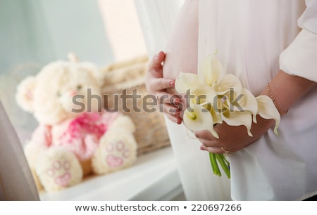 Stock photo: Nude Young Couple