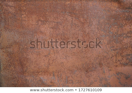 Stock photo: Rusty Iron