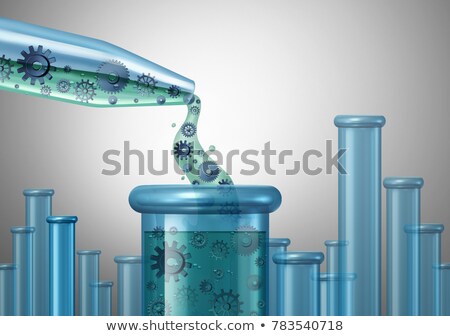 Stock fotó: Fluid Mechanics