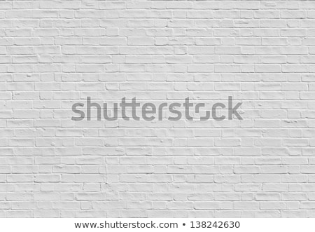 Stok fotoğraf: Grey Brick Wall Seamless Texture