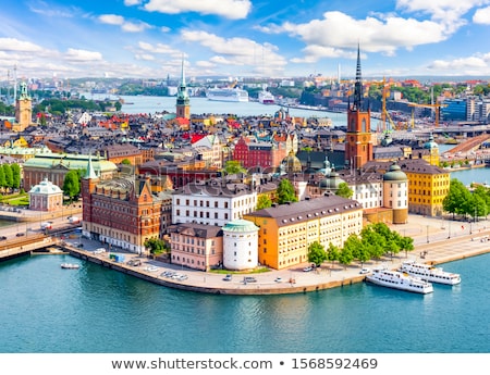 ストックフォト: Stockholm