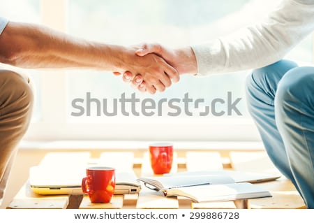Stock photo: Lets Shake This