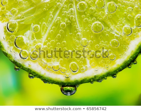 ストックフォト: Close Up Of Citrus Fruits