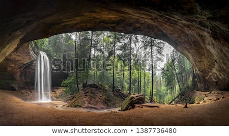 Stock photo: Falls Of The Ohio State Park