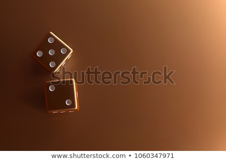 Stock foto: Dice Rolls