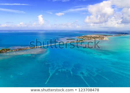 Beautiful Island In The Florida Keys Stock fotó © Bertl123