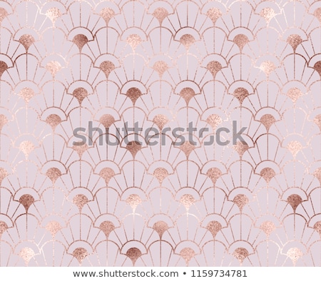 Stockfoto: Vector Retro Pattern