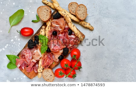 Stockfoto: Antipasti