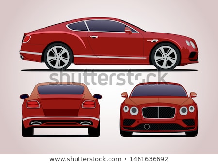 Zdjęcia stock: Bentley Continental Gt Coupe