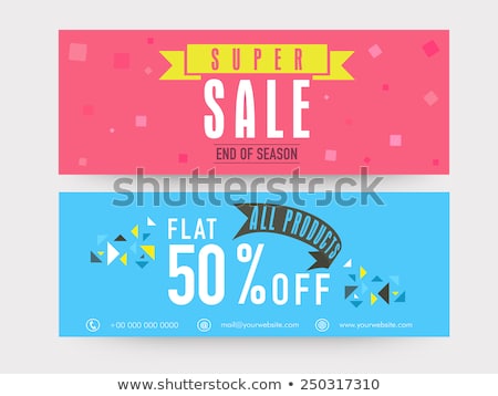 [[stock_photo]]: All Products Sale Discounts On Web Pages Set
