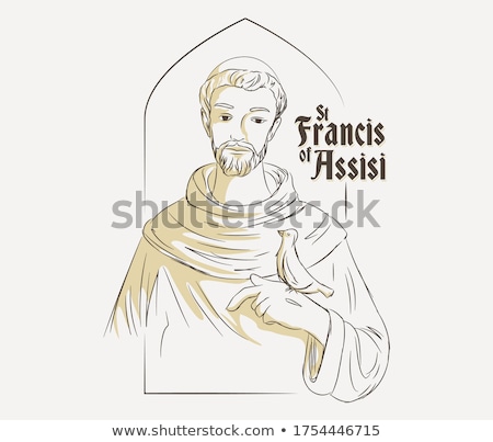 Сток-фото: Saint Francis