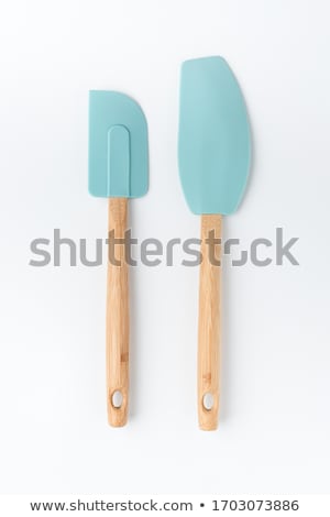 Сток-фото: Spatula