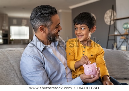 Stok fotoğraf: Piggybank