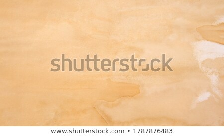 Zdjęcia stock: Brown Washed Paper Texture Background Recycled Paper Texture
