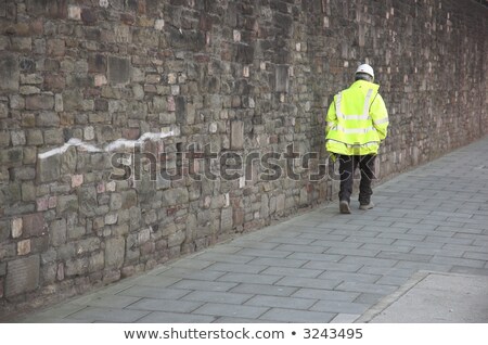 Сток-фото: Its Off To Work We Go