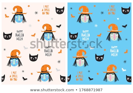 [[stock_photo]]: Ugly Witch