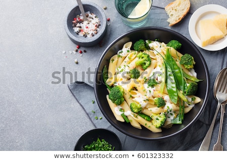 [[stock_photo]]: Bowl Of Pasta