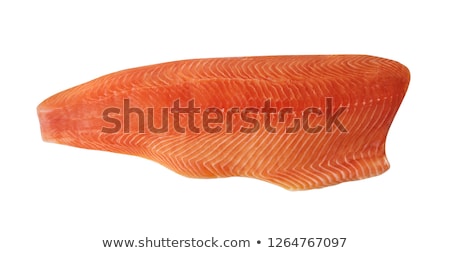 Сток-фото: Salmon Trout Fillet