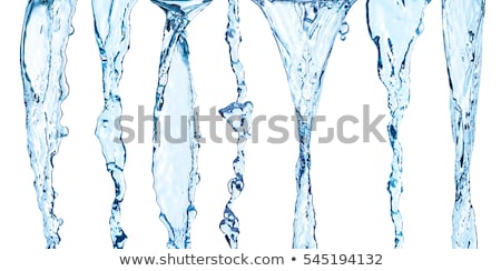 Stock fotó: Flowing Water