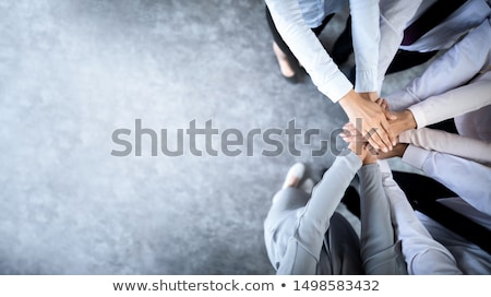 [[stock_photo]]: Teamwork Business