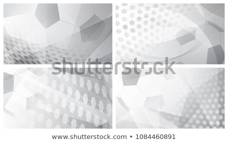 [[stock_photo]]: Abstract Football Soccer Championship Background