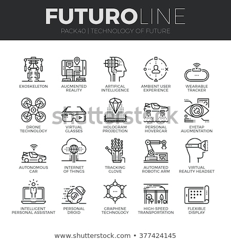 [[stock_photo]]: Future Technology Icons