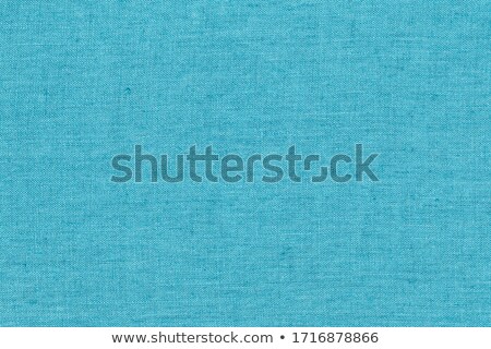 Stok fotoğraf: Blue Tablecloth