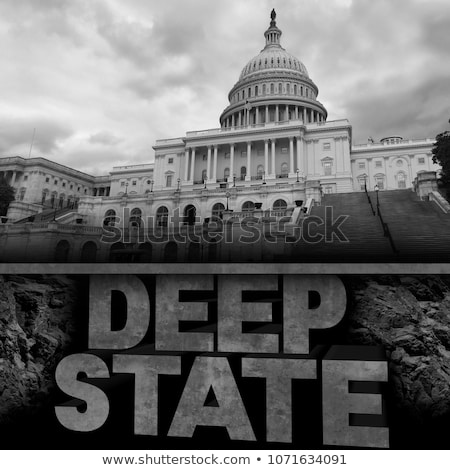 ストックフォト: Deep State