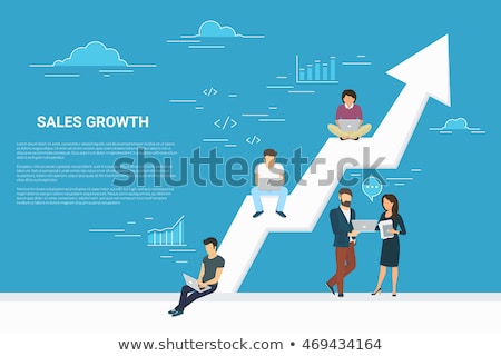 Stock photo: Target Group Concept Banner Header