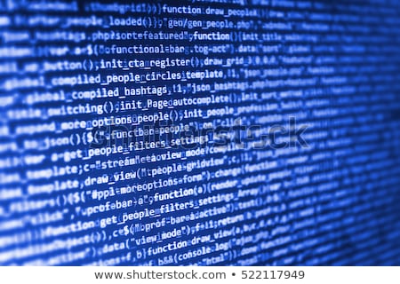 [[stock_photo]]: Html Internet Code