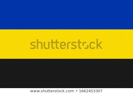 Stock photo: Flag Gelderland