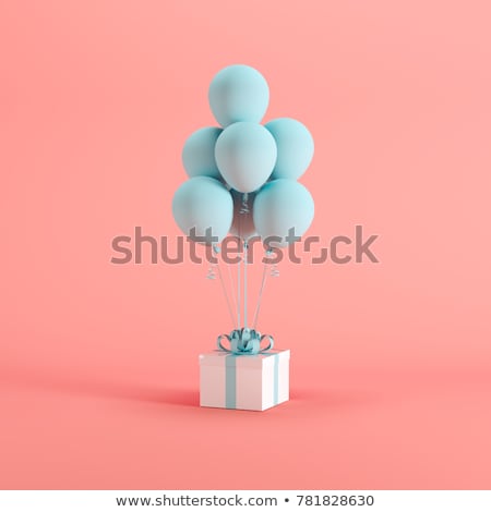 [[stock_photo]]: Gift Boxes And Empty Wall