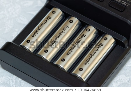 [[stock_photo]]: Intelligent Accumulator Battery Charger