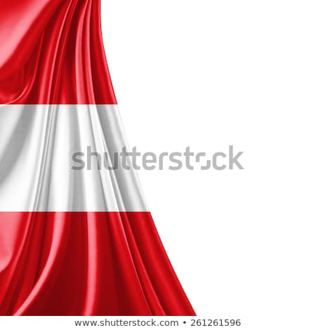 Stock photo: Vienna State Flag Of Austria