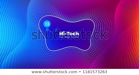 Stockfoto: Abstract Background Fluid Geometric Design With Liquids And Shapes Trendy Vector For Templates Car