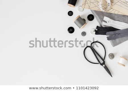 Stock photo: Sewing Kit