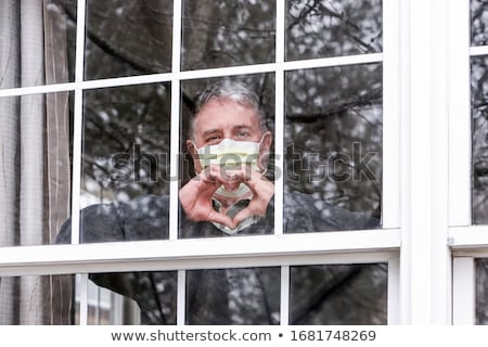 Stock photo: Vulnerable Sign