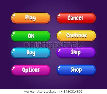 [[stock_photo]]: Download Video Purple Vector Icon Button