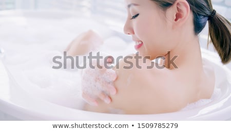 Stockfoto: Upper Bath