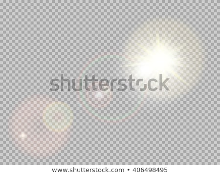 Stock foto: Sunlight Special Lens Flare Eps 10