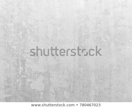 Stock foto: Interior With Grey Plaster Wall