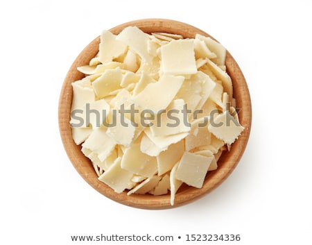 Foto stock: Parmesan Cheese Composition