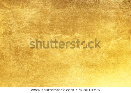 Сток-фото: Gold Texture