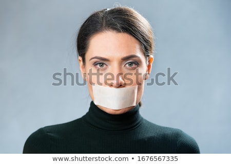 Foto stock: Censorship Tapes