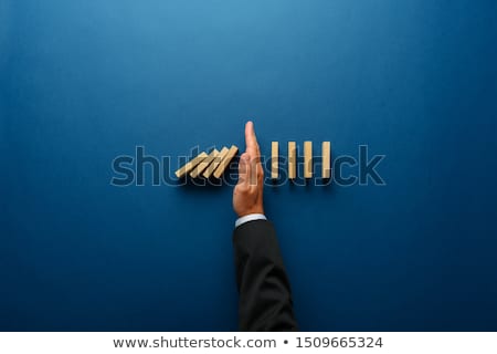 Stock photo: Risk In Business