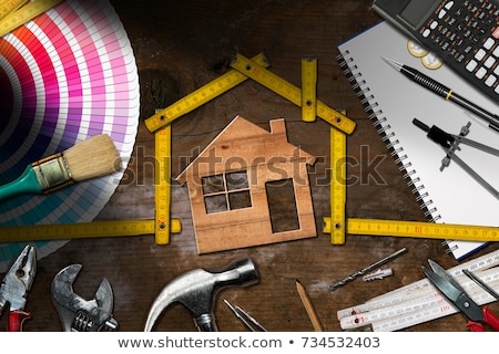 Stockfoto: Home Improvement Concept