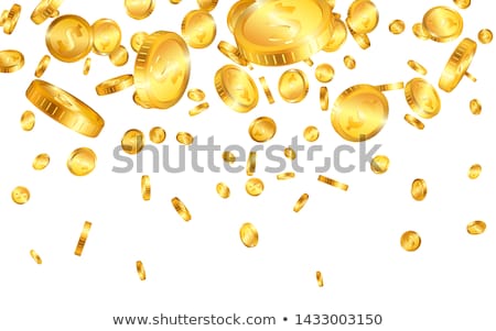 [[stock_photo]]: As · de · pièces · d'or · Concept · d'argent